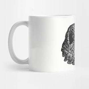 Jackal Mug